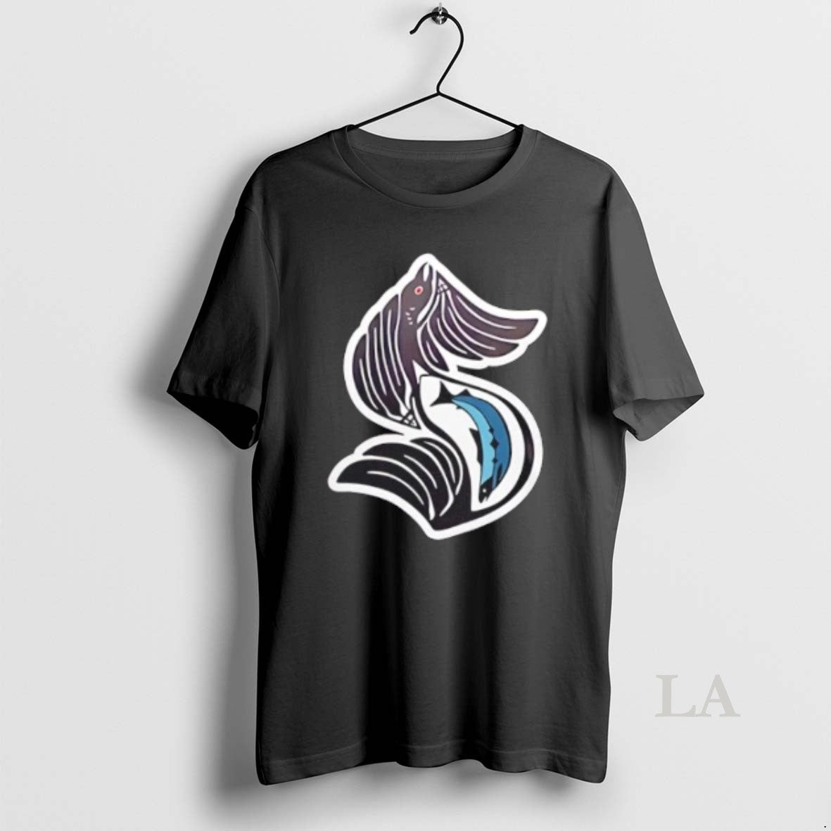 Original Seattle Kraken X Indigenous Peoples Night 2 Sided