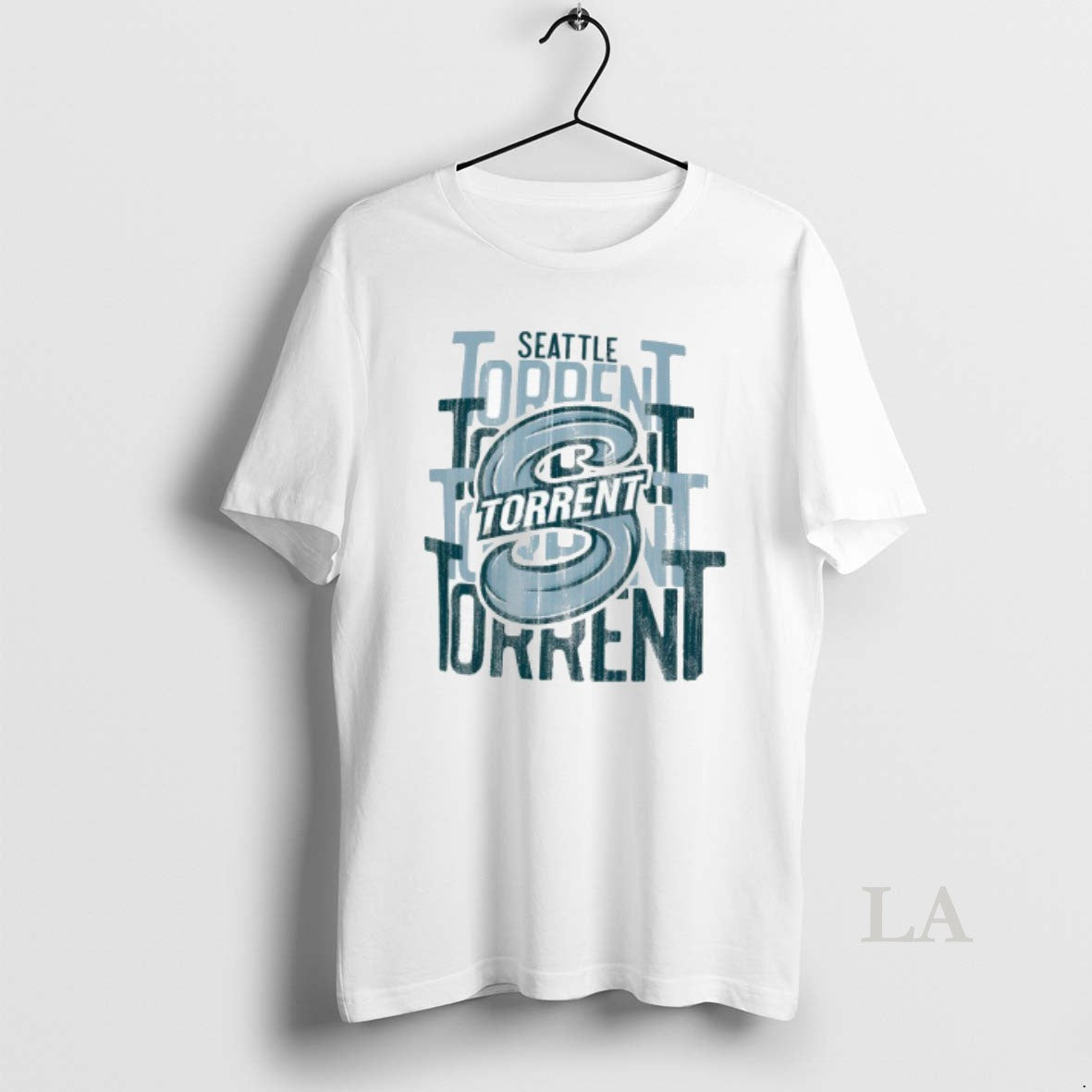 Original Seattle Torrent Stadium Essentials Dedication