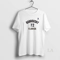 Original Sergei Bobrovsky 72 Florida Panthers Nhl Player Number And Name