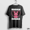 Original Shaky Knees Festival Bunny Lineup Tee September 19 21 2025 In Piedmont Park Atlanta