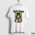 Original Shaky Knees Festival Dragon Raglan Lineup Tee September 19 21 2025 In Piedmont Park