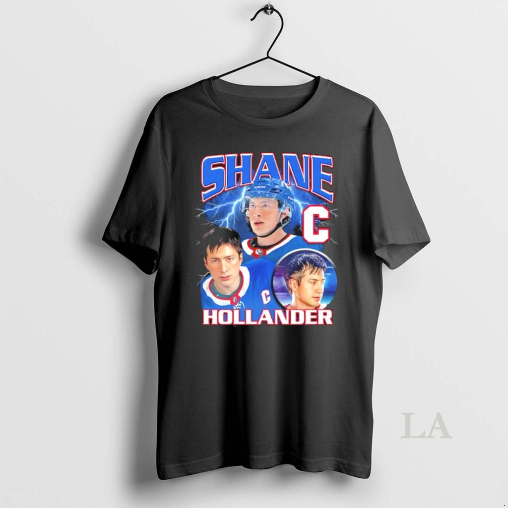 Original Shane Rival Hockey Show Rap 90s Bootleg