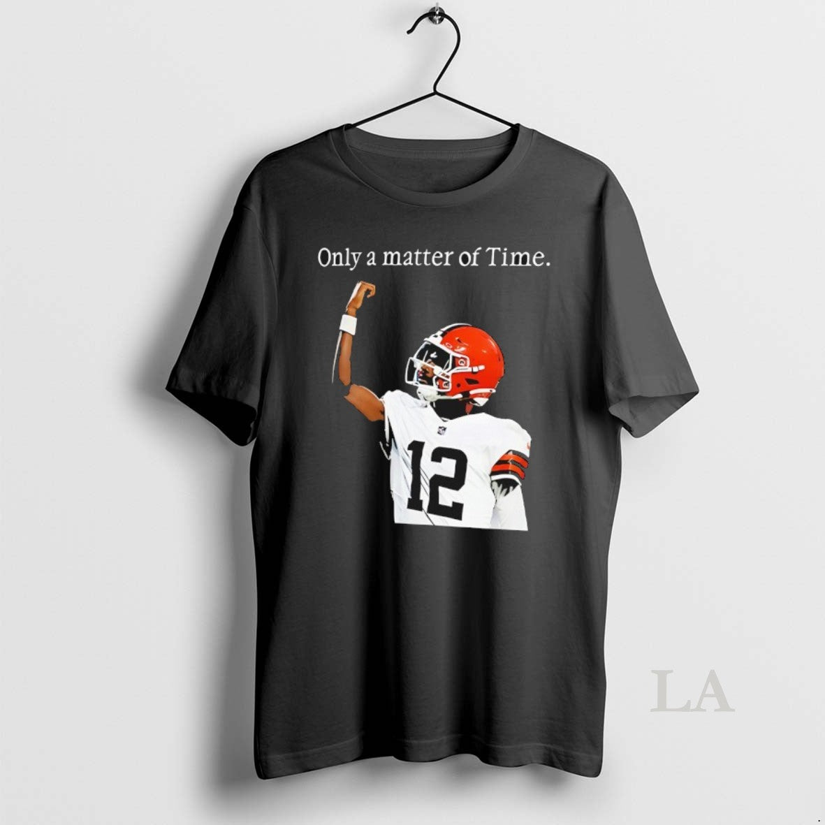 Original Shedeur Sanders Cleveland Browns Only A Matter Of Time