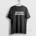 Original Shit Show Supervisor Letter Meme