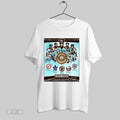 Original Shoresy Fall Classic 2025 Tour New Metric Medium 11 24 12 14 2025 Poster