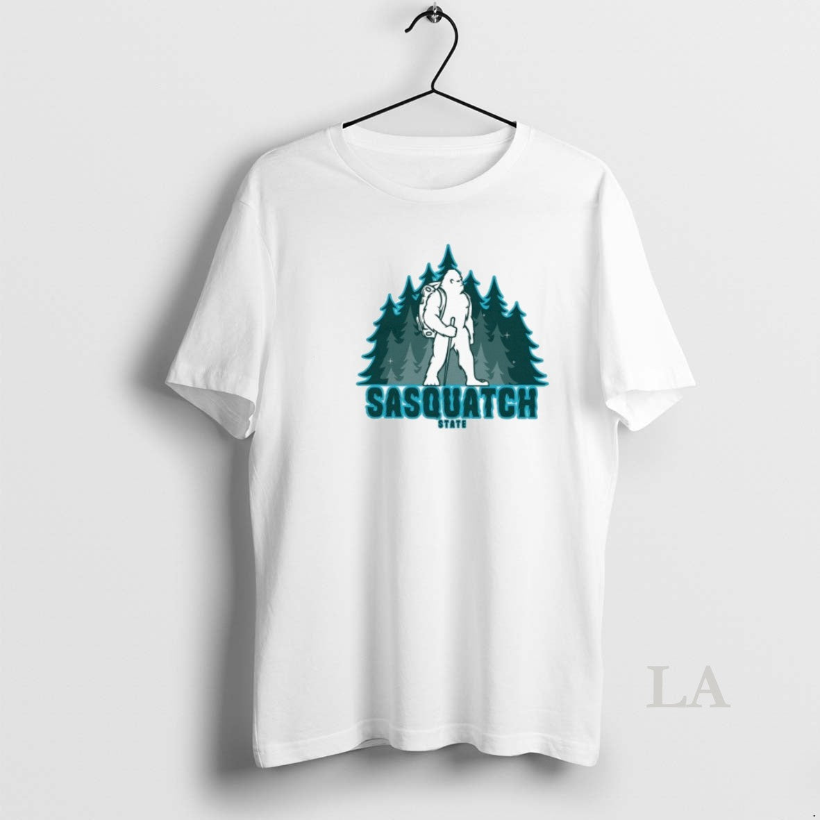 Original Sickos Committee Sasquatch State Bigfoot