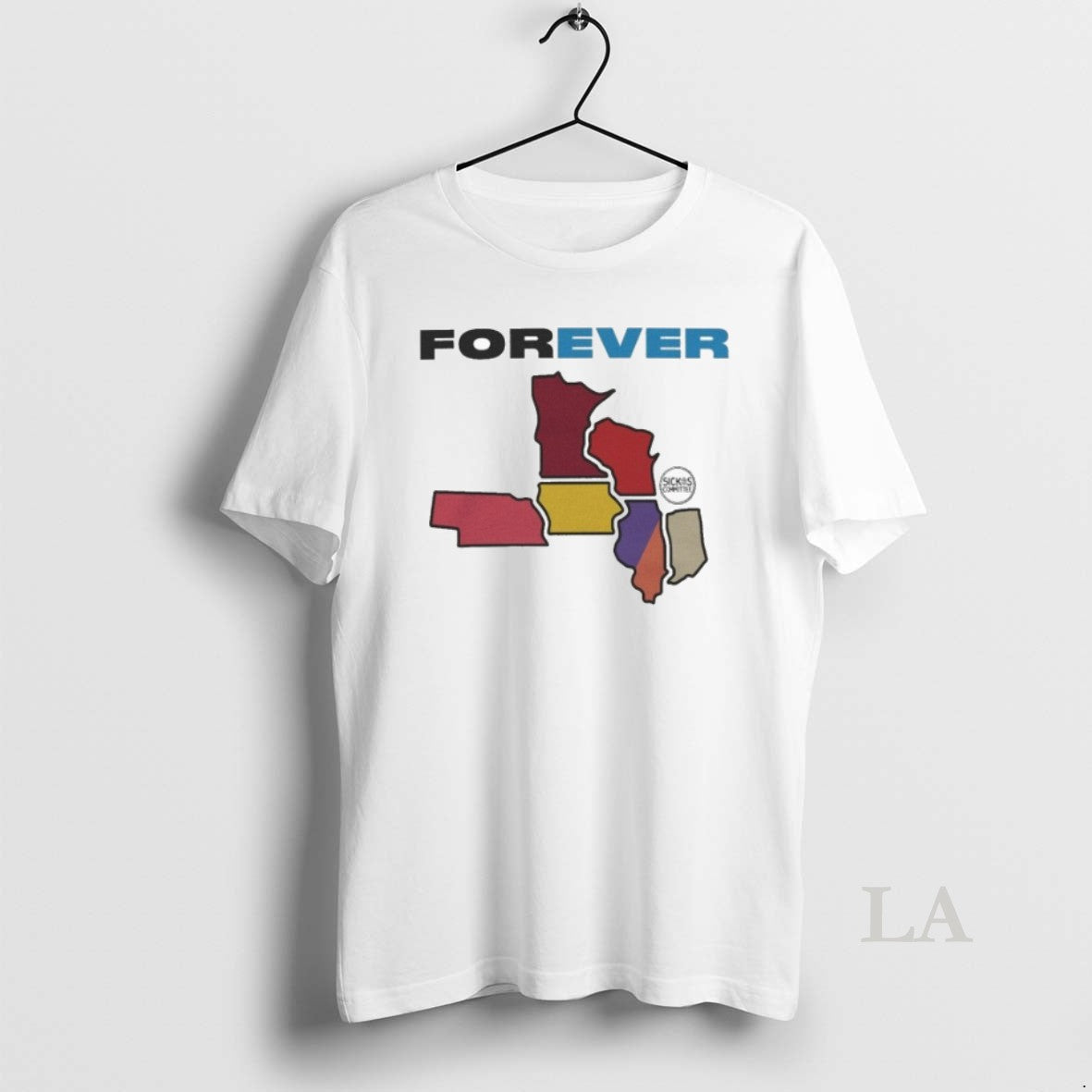Original Sickos Committee The Large 91 West Forever Supersoft