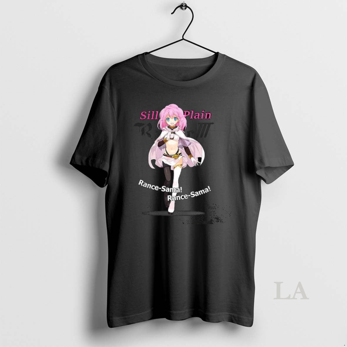 Original Sill Plain Rance Sama Anime