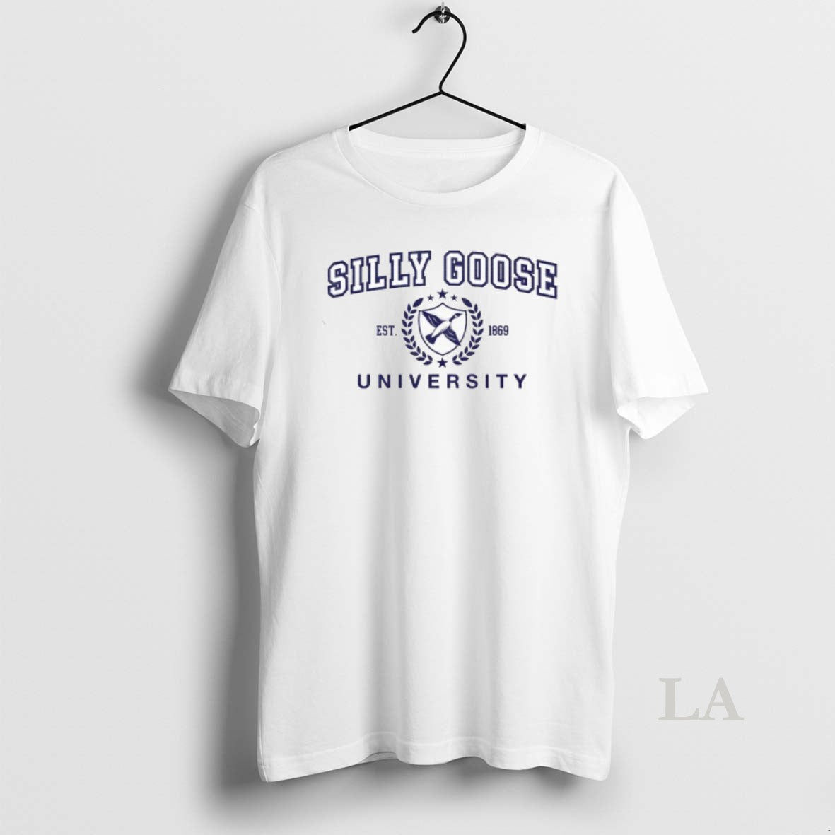 Original Silly Goose University Est 1869