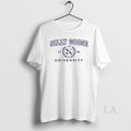 Original Silly Goose University Est 1869 Logo Circle