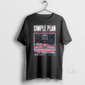 Original Simple Plan Beanfield Theatre In Montreal Qc Dec 16 2025 Tour Holiday Christmas