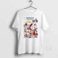 Original Simpsons Springfiled University Class Of 93 Circle