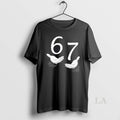 Original Six Seven 67 6 7 Kids 67 Meme Hands Funny
