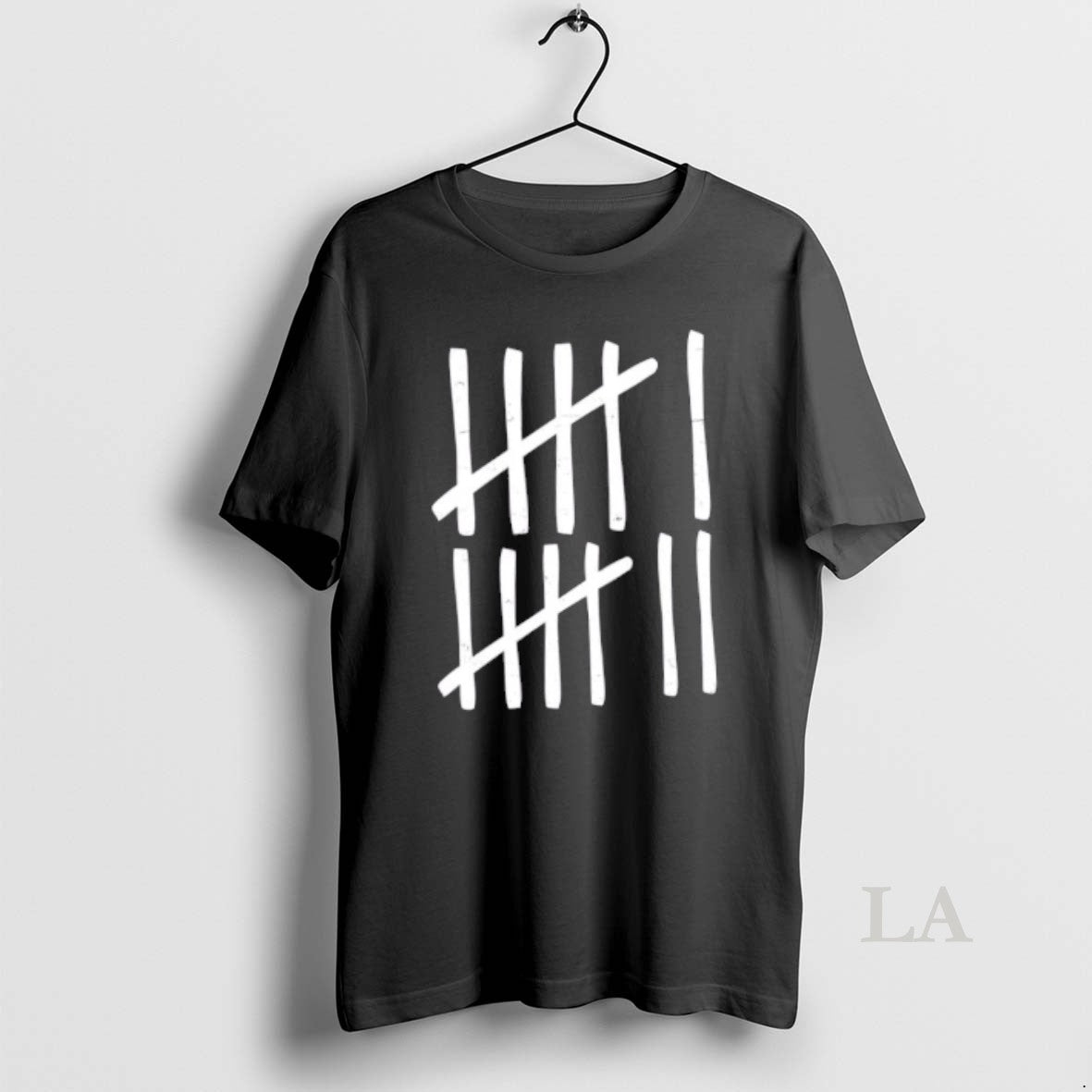 Original Six Seven 67 Meme Tally Marks 6 7 Numbers