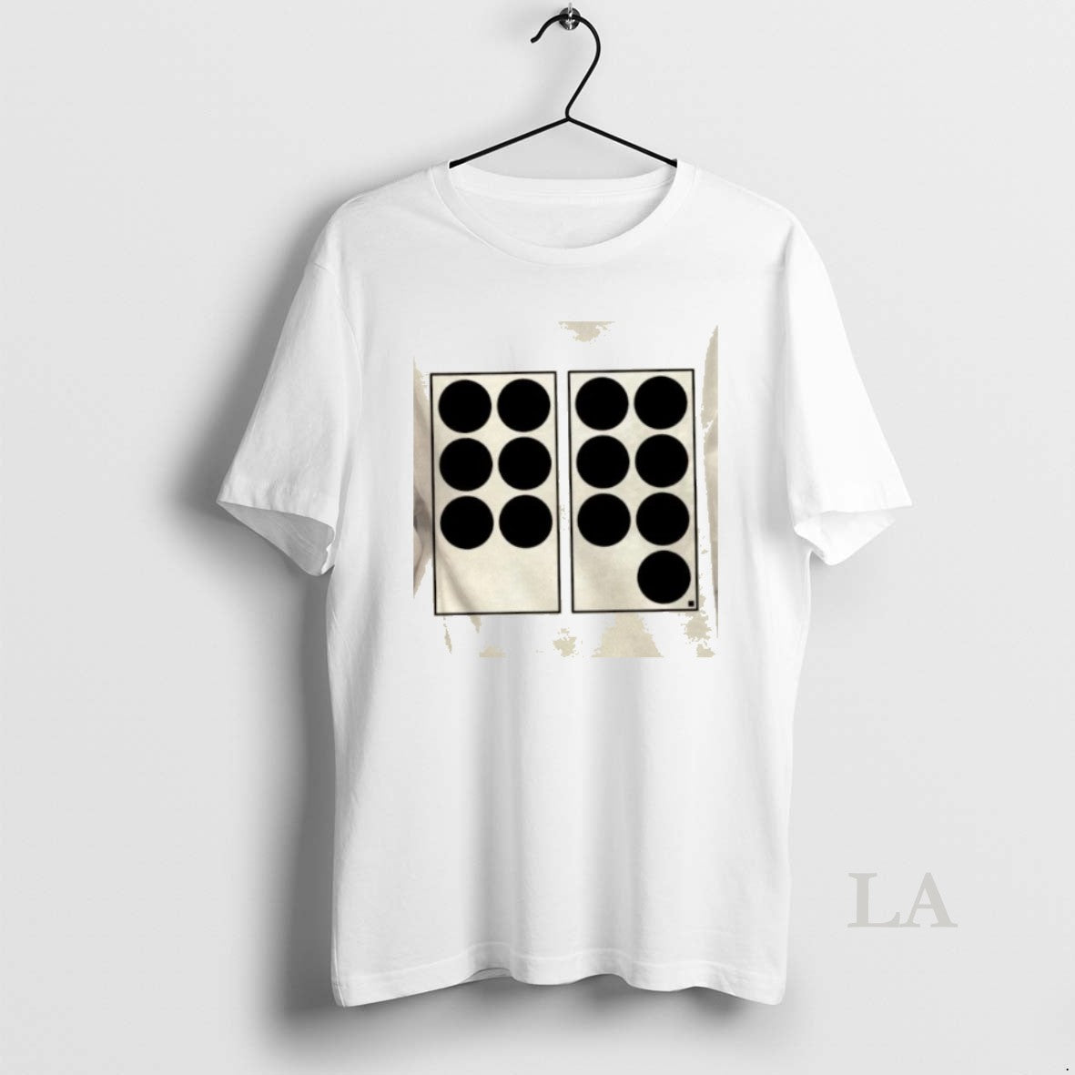 Original Six Seven Dots
