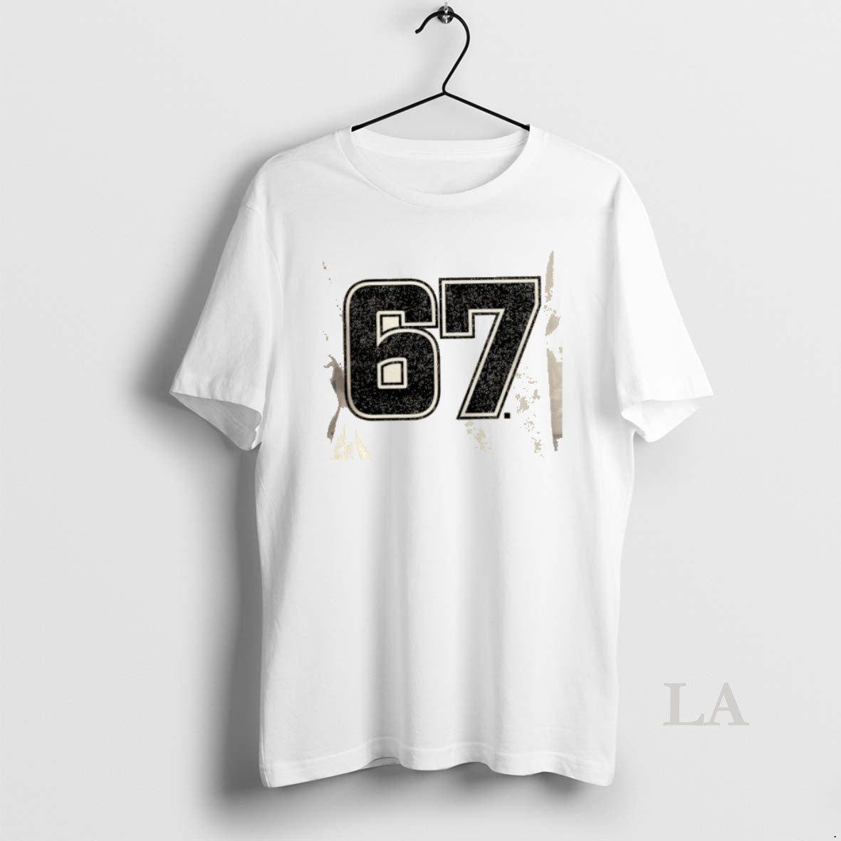 Original Six Seven Numbers
