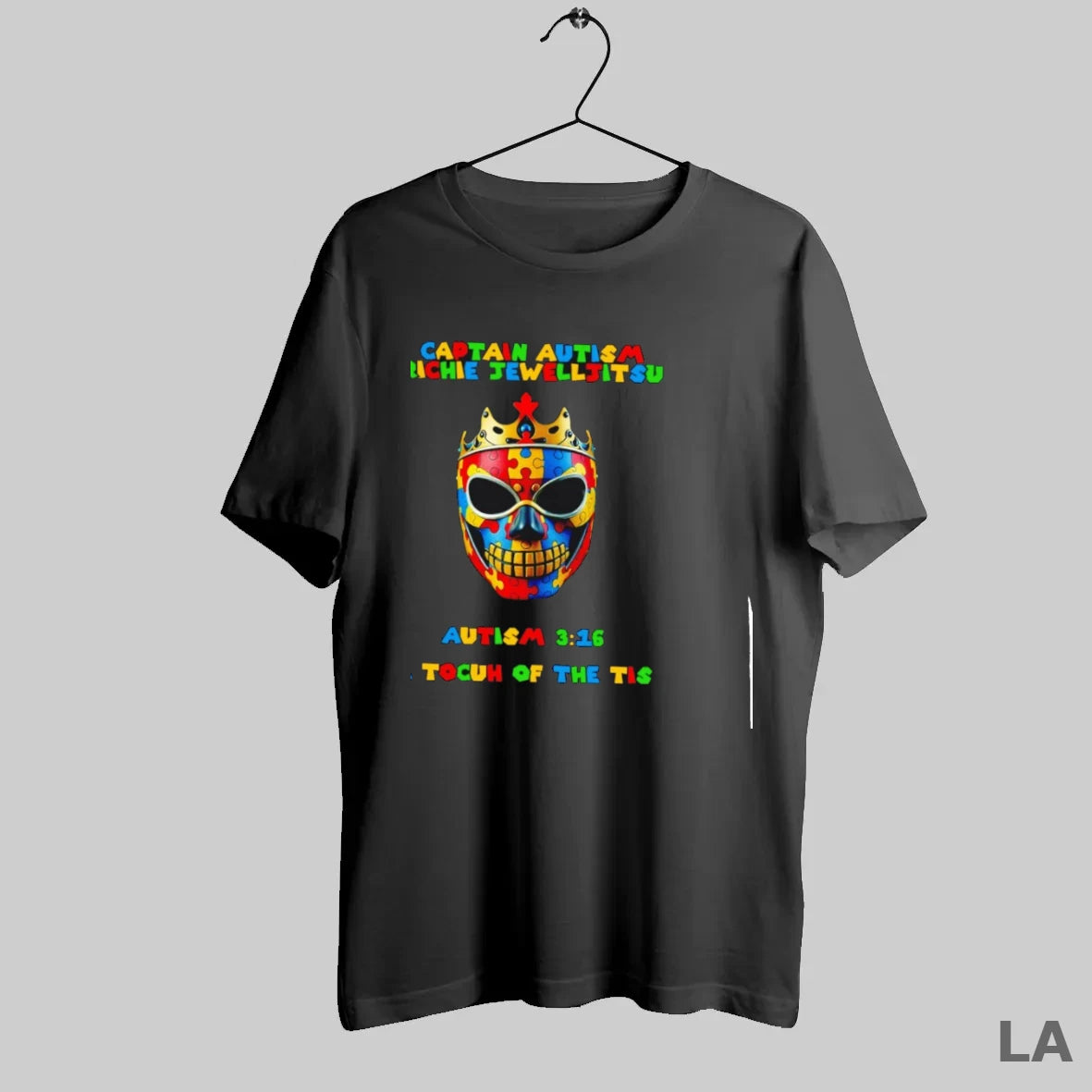 Original Skull Captain Autism Richie Jewell Jitsu Autism 3 16 Atocha Of The Tism