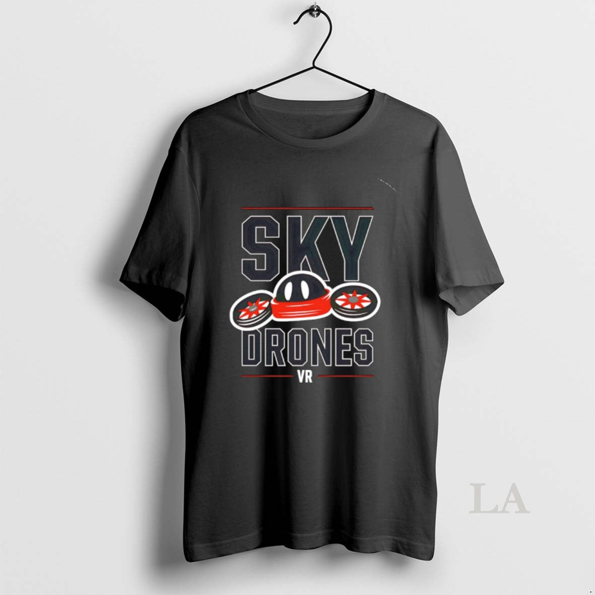 Original Sky Drones Vr Logo