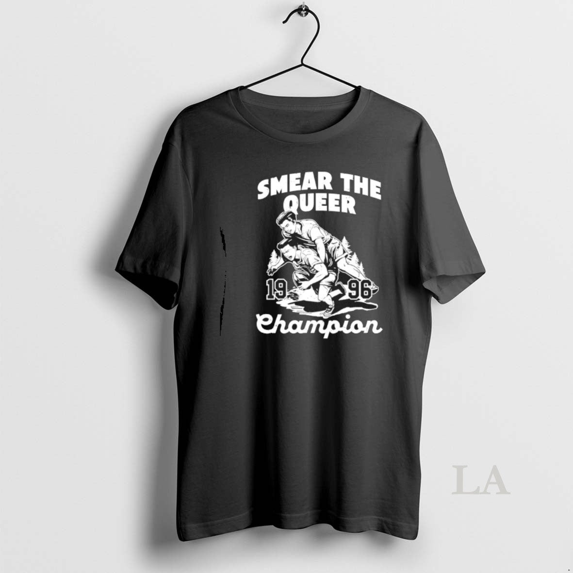 Original Smear The Queer 1996 Champions