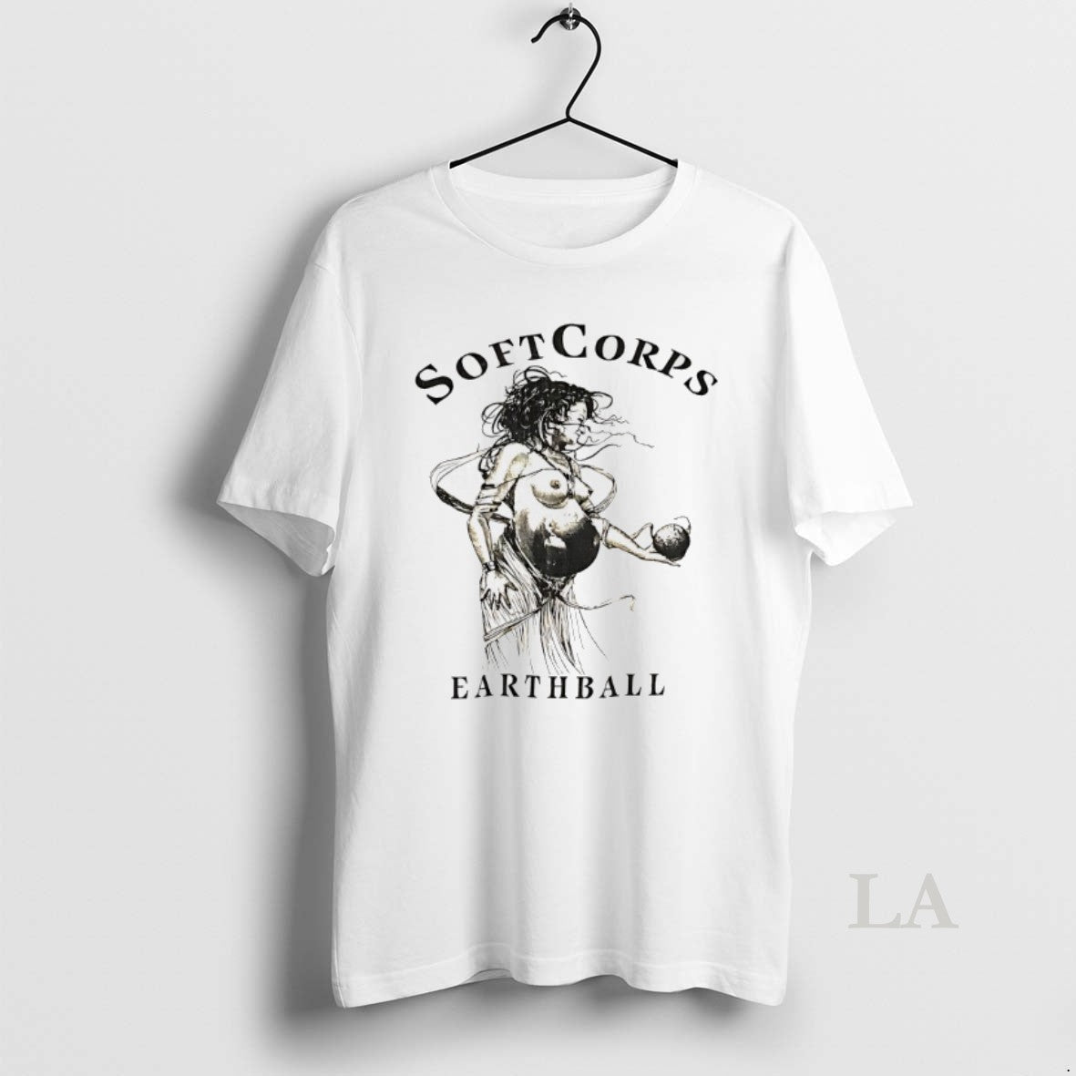 Original Soft Corps Earthball
