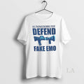 Original Summerbruise Defend Fake Emo