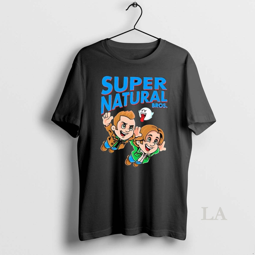 Original Supernatural Sam And Dean Super Natural Bros