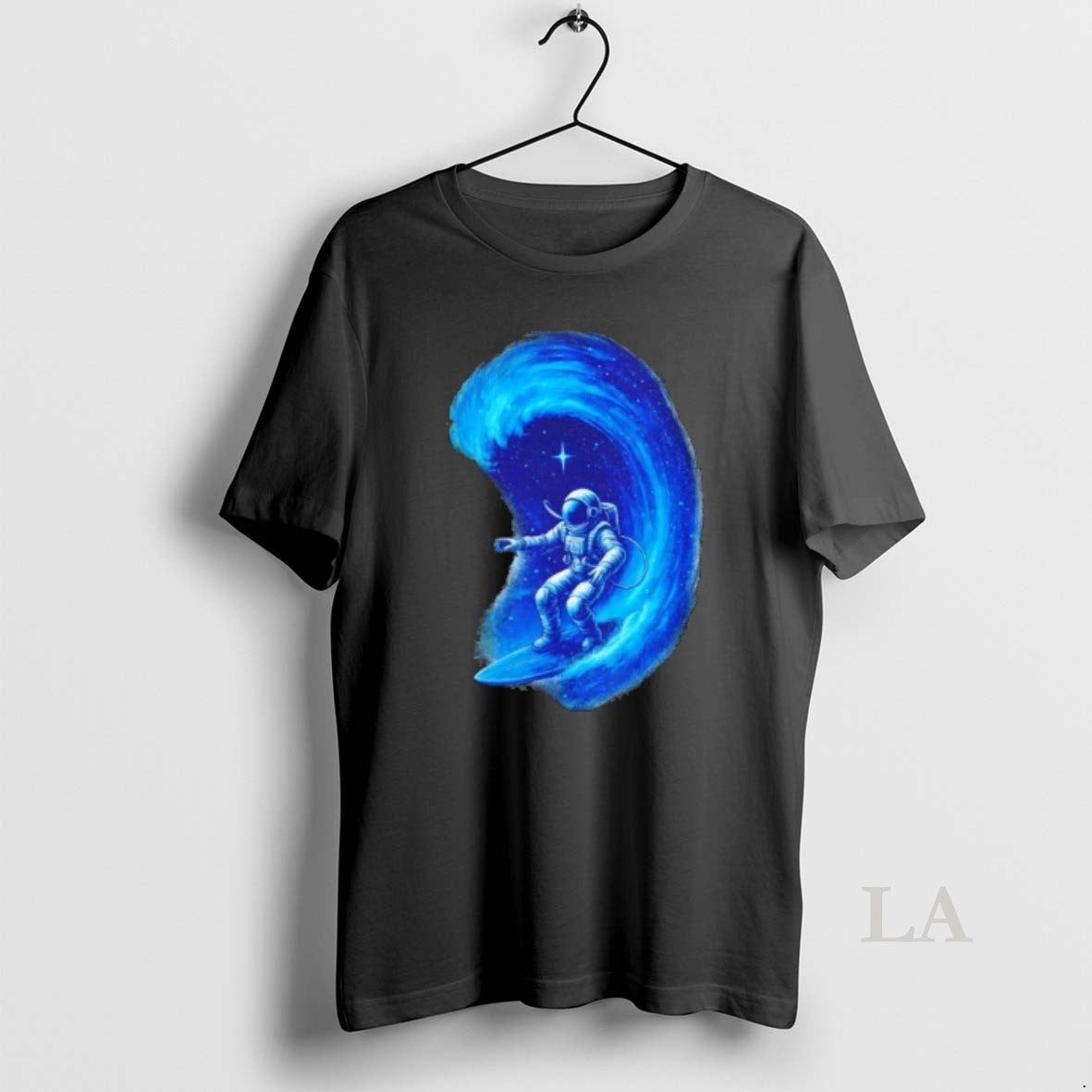 Original Surfing In Space