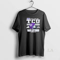 Original Tcu San Antonio 2025 Alamo Bowl Bound Helmet