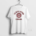 Original Taniya Latson 00 South Carolina Gamecocks Basketball Name And Number Circle