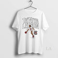 Original Taniya Latson Dribble South Carolina Gamecocks