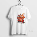 Original Tampa Bay Buccaneers All Legends X Raise The Flags 2 Sided