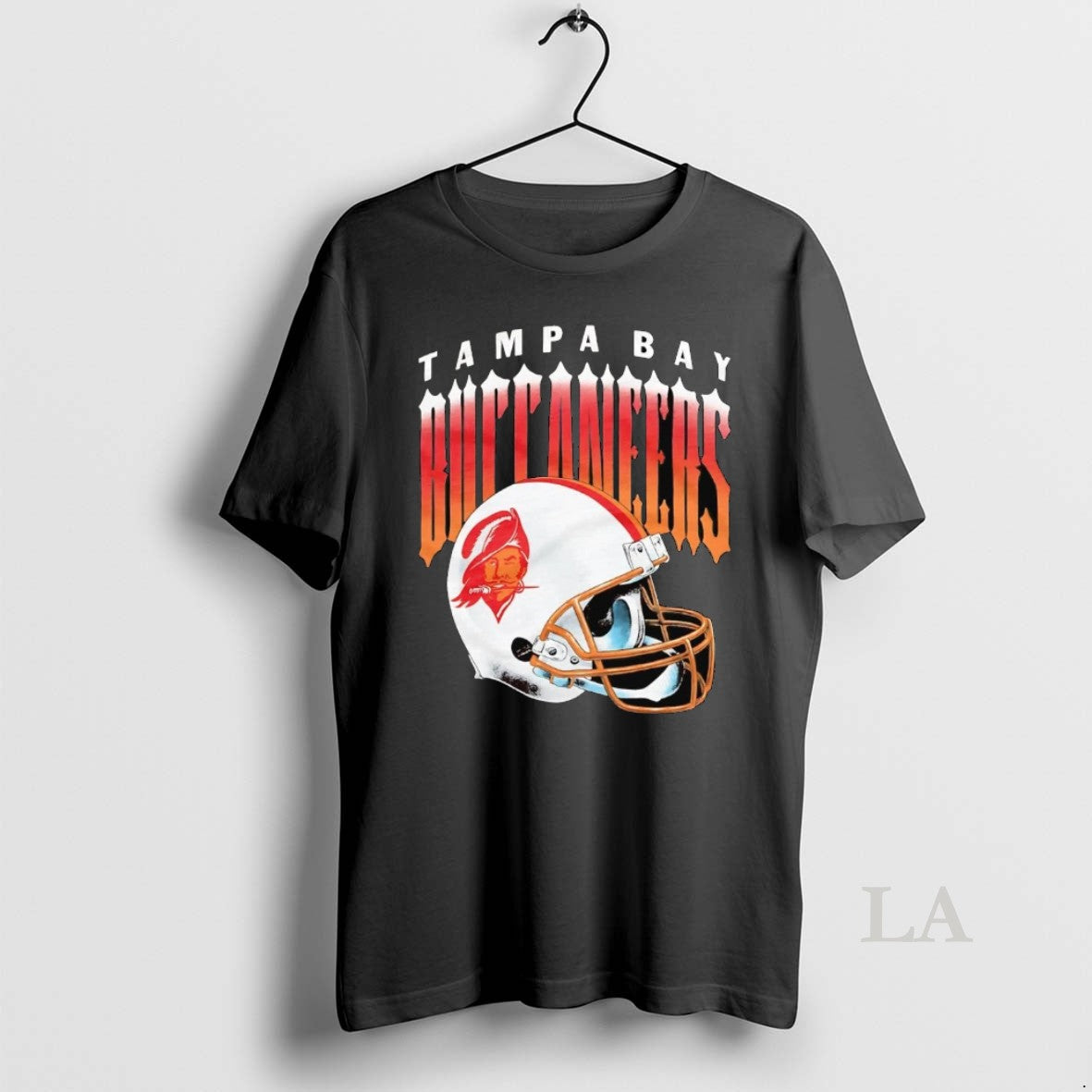 Original Tampa Bay Buccaneers Gradient Helmet