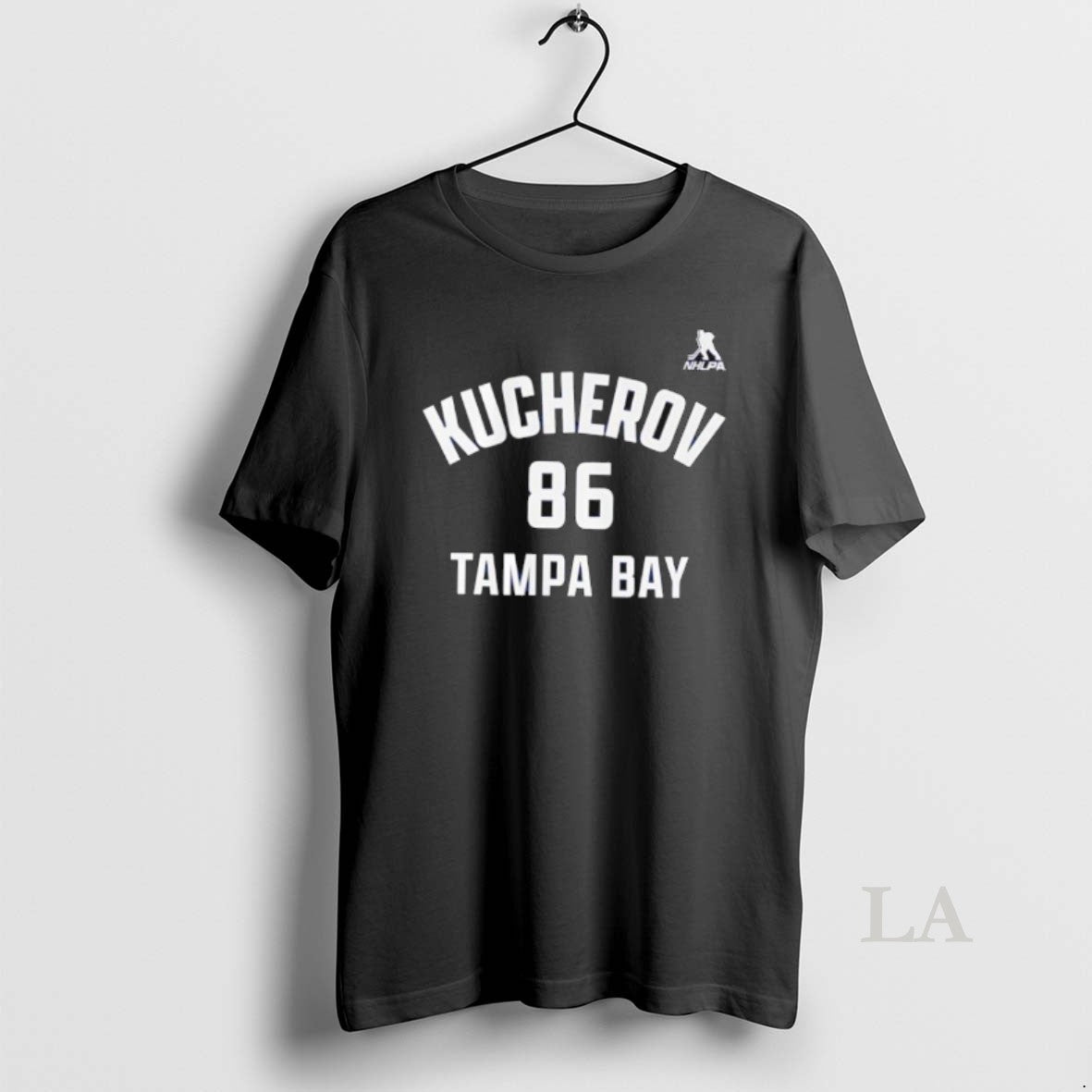 Original Tampa Bay Lightning Nikita Kucherov 86 Name And Number
