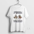Original Team Roping School Is Important