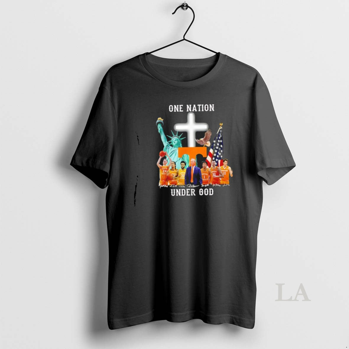 Original Tennessee Volunteers One Nation Under God