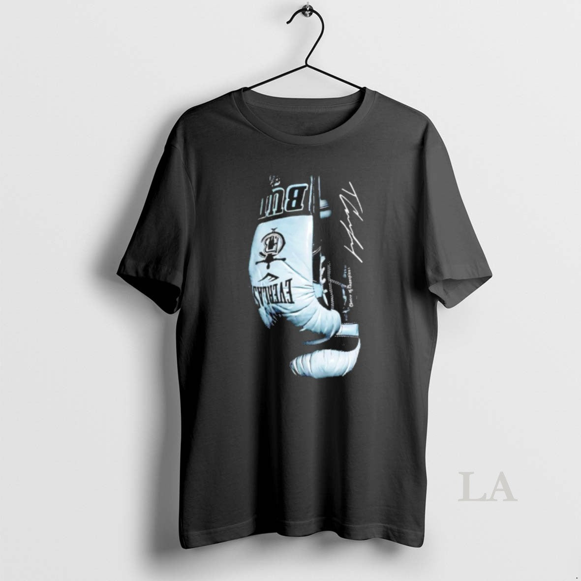 Original Terence Crawford Legend Signature Graphic