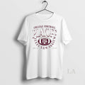 Original Texas A And M Aggies 2025 2026 College Football Playoff Curve Logo Circle