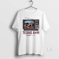 Original Texas A And M Aggies 2025 Cfp Tv Stadium Circle