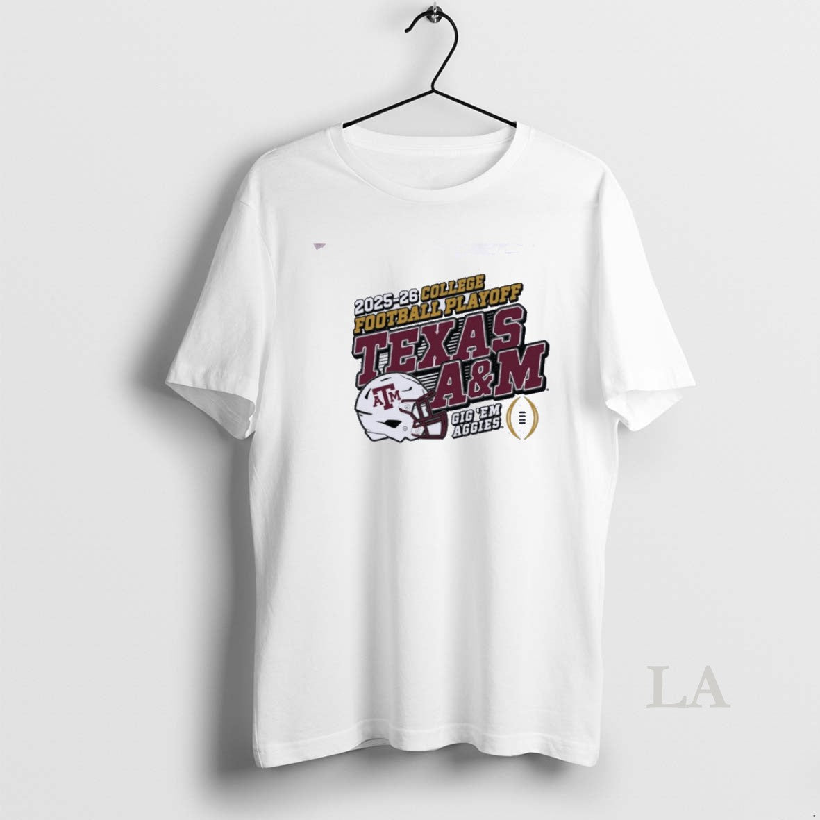 Original Texas Am Aggies 2025 College Football Playoff Gig Em Aggies