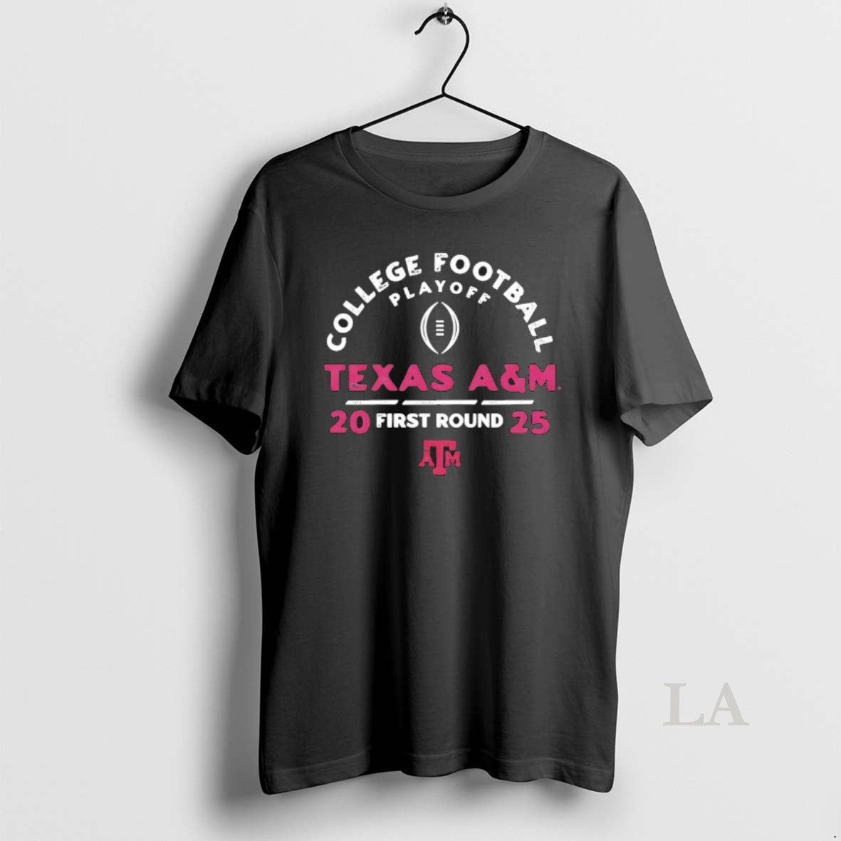 Original Texas Am Aggies College Football Playoff 2025 26 First Round