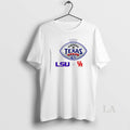 Original Texas Bowl 2025 Lsu Vs Houston