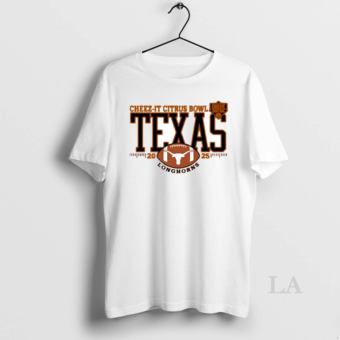 Original Texas Longhorns 2025 Cheez It Citrus Bowl