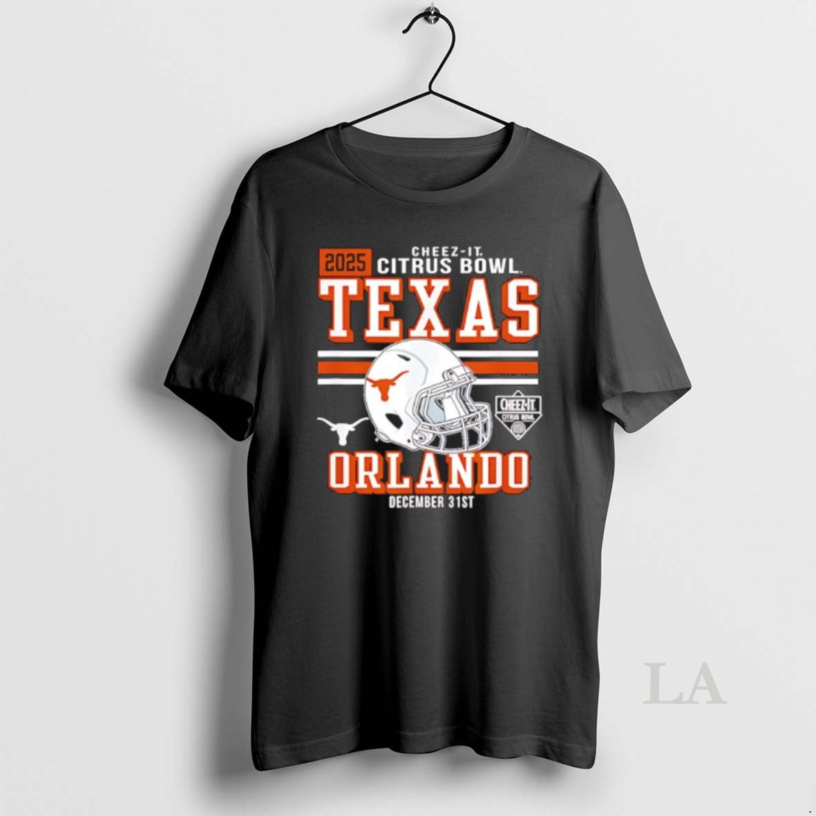 Original Texas Longhorns Cheez It Citrus Bowl 2025
