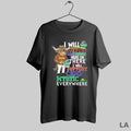 Original Texas Longhorns I Will Support Camp Mystic Here Or There I Will Support North