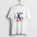 Original Texas Soccer Dallas Houston June July 2026