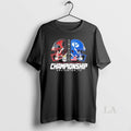 Original Texas Tech Big 12 Championship Face Off Byu Cougars
