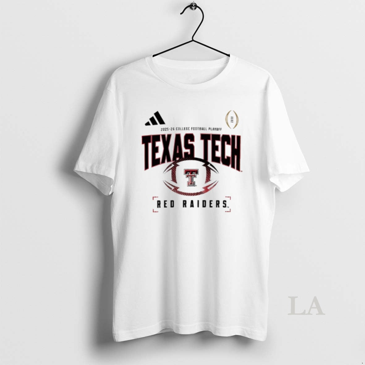 Original Texas Tech College Football Playoff 2026 Bound