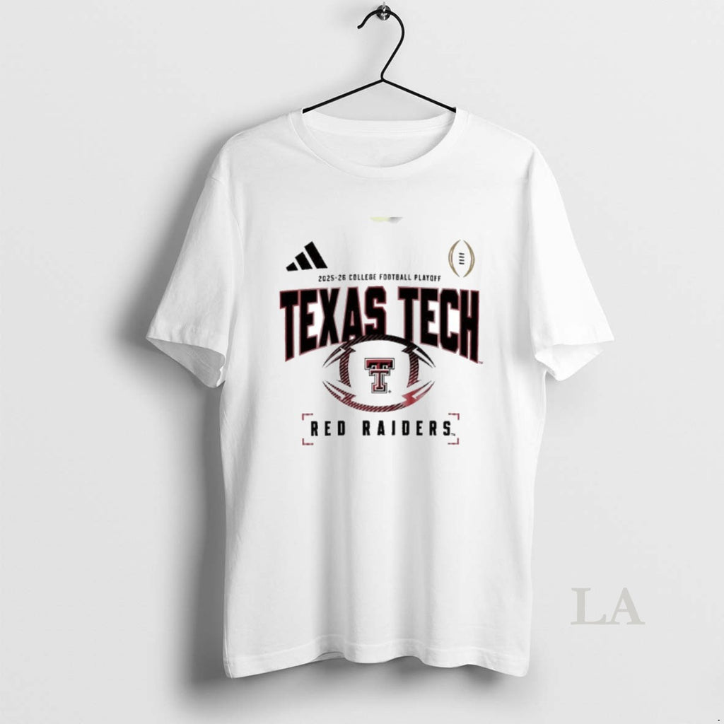 Original Texas Tech Red Raider 2025 26 College Football Playoff Participant