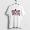 Original Texas Tech Red Raiders 2026 Quarterfinal Capital One Orange Bowl Cfp