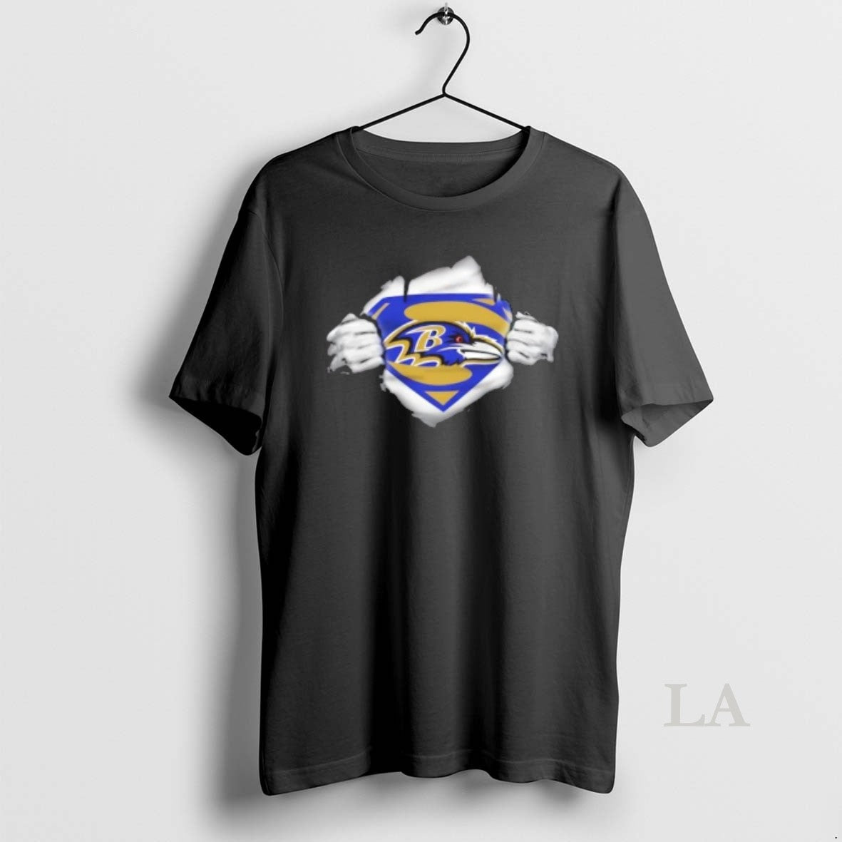 Original The Baltimore Ravens Are My Superpower